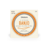 D'Addario EJ61 5-String Banjo Strings Nickel Medium 10-23